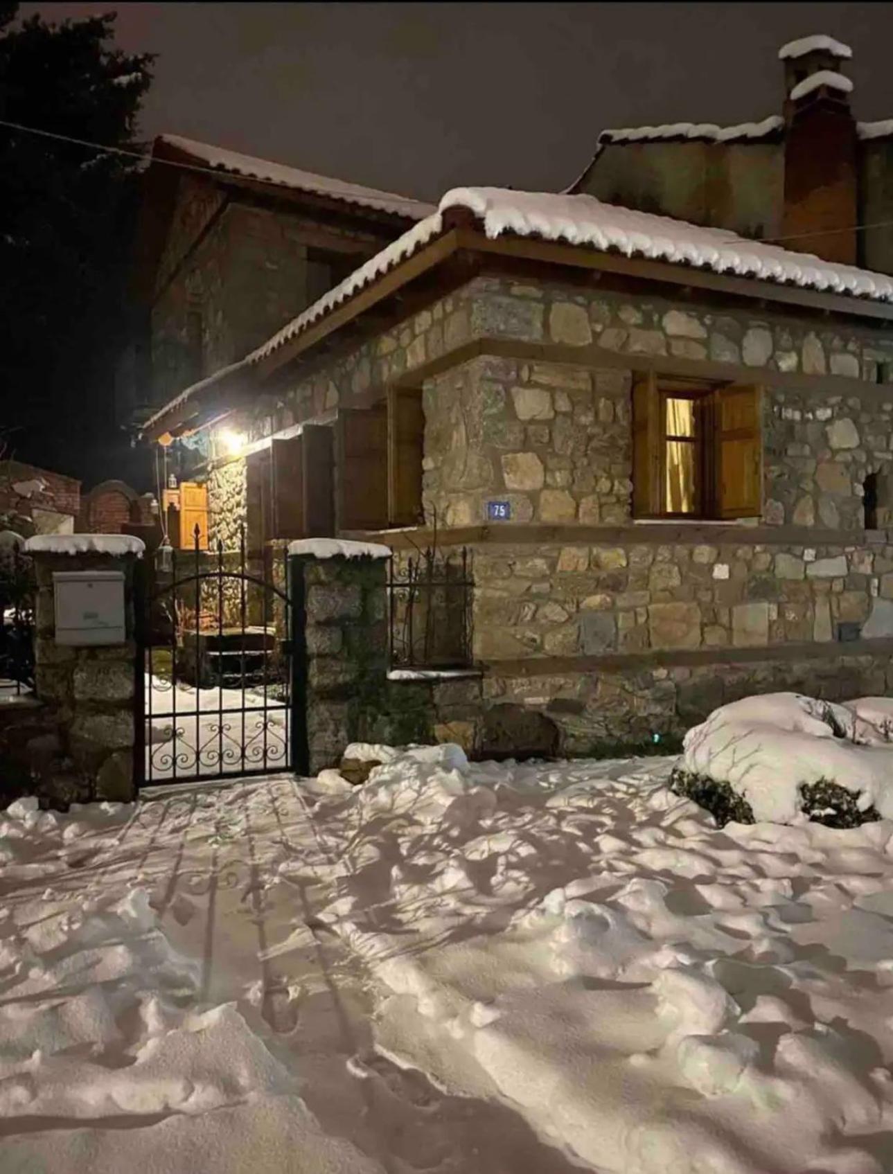 Urban River House Villa Florina Exterior photo